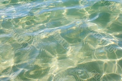 water of sea