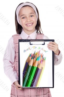 student back to school