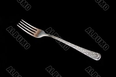 silver fork