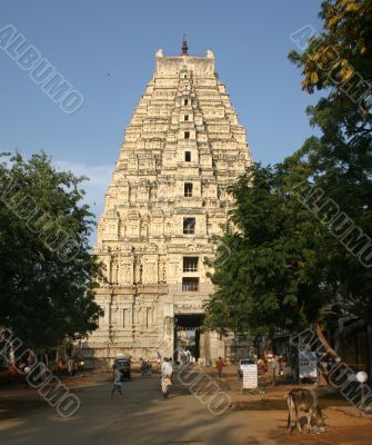 hindu temple