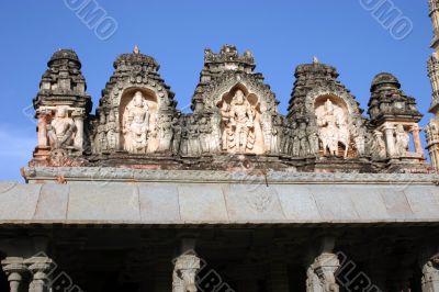 hindu temple