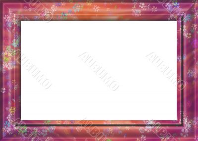 framework for photos.