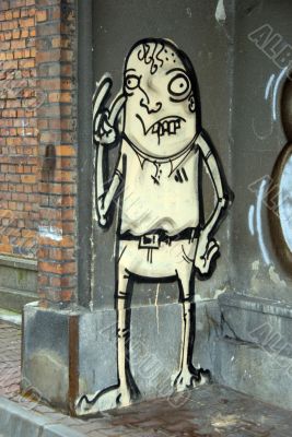 graffiti