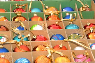 christmas balls