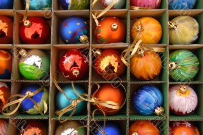 christmas balls