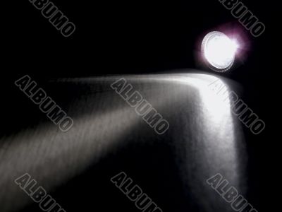 Night flashlight