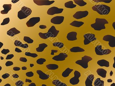 Cheetah pattern