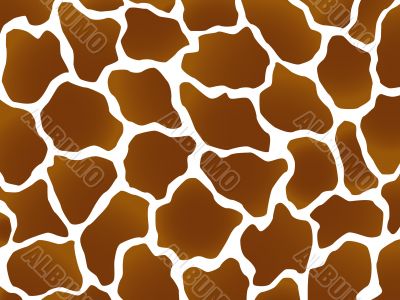 Giraffe marking