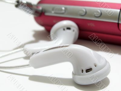 player headphones
