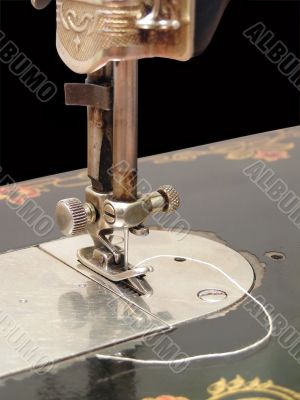 Sewing machine