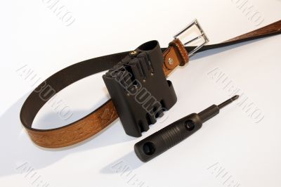 Screwdriver kit