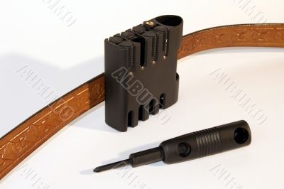 Screwdriver kit