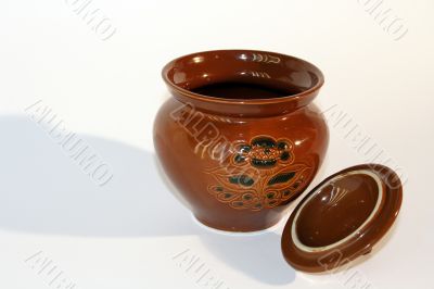 Ukrainian pots