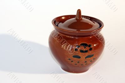 Ukrainian pots