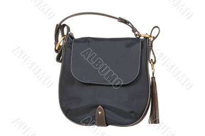 Black female bag