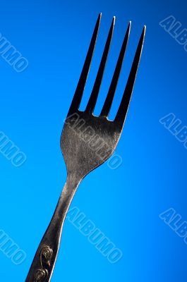 One fork