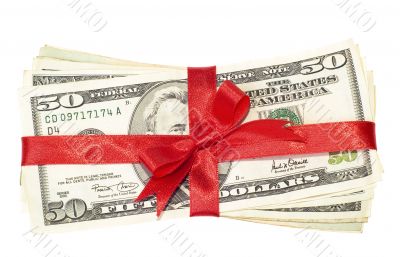 Money gift