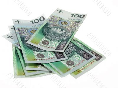 Money on the table