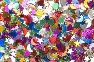 Carnival texture
