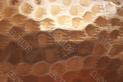 pattern of hammered cooper pot 7