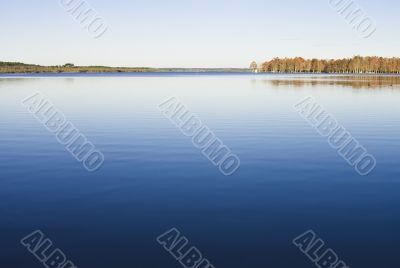 Automn lake