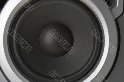 High speaker