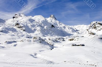 Mountain landscape