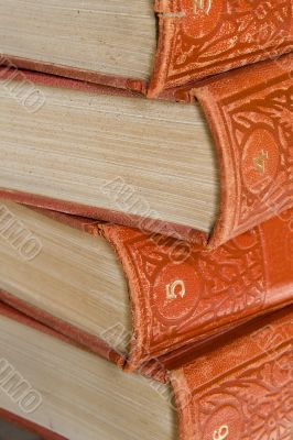 Old books