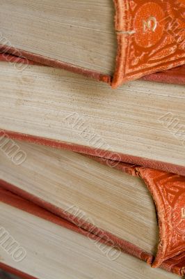 Old books