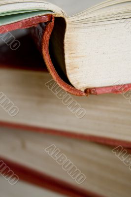 Old books
