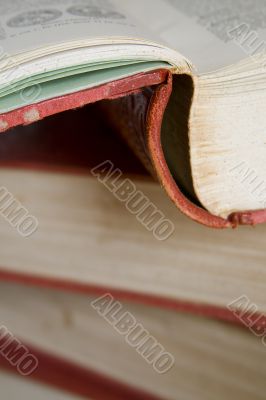 Old books