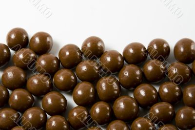 Chocolate candies