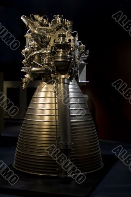 Rocket engine