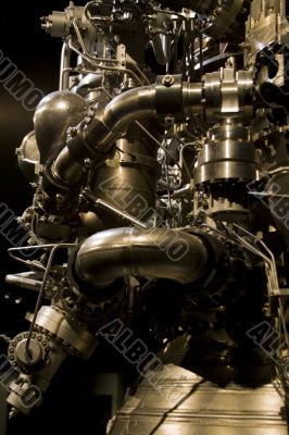 Rocket engine