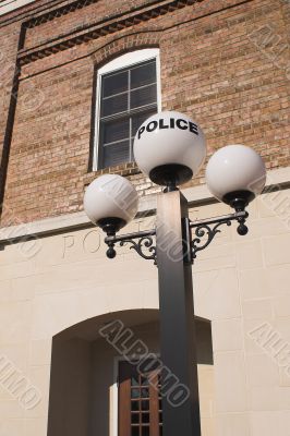 Old Police Station
