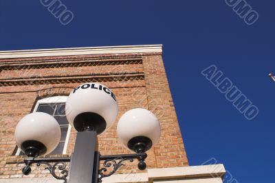 Old Police Station