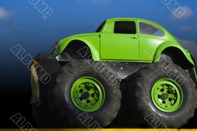 Monster truck