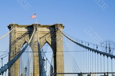 Brooklyn bridge