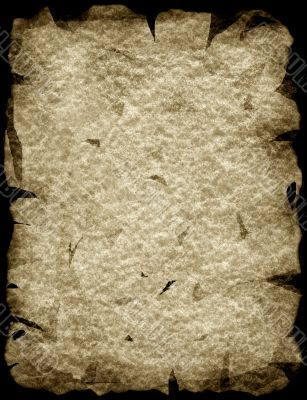 Old color paper