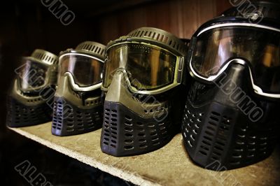 protective masks