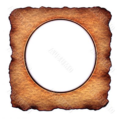 Antique frame