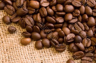 Coffee beans