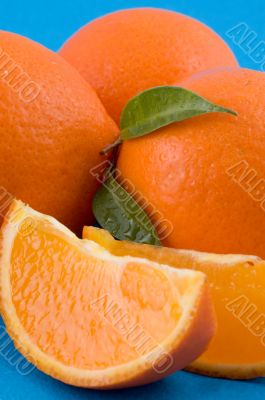 oranges