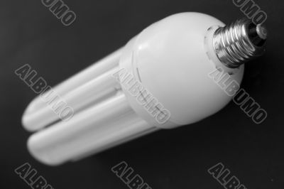 Big electric bulb