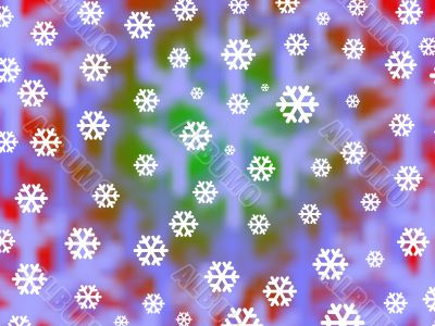 Bright Snowflakes