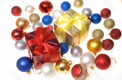 Christmas presents