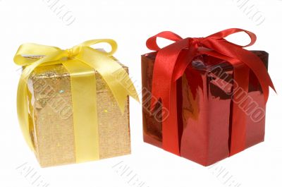 Christmas presents
