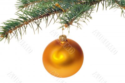 Glass ball
