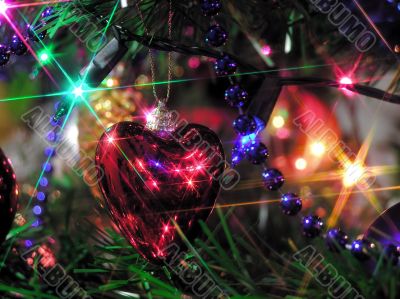Christmas tree