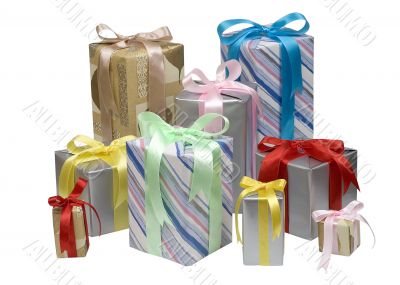 Christmas presents